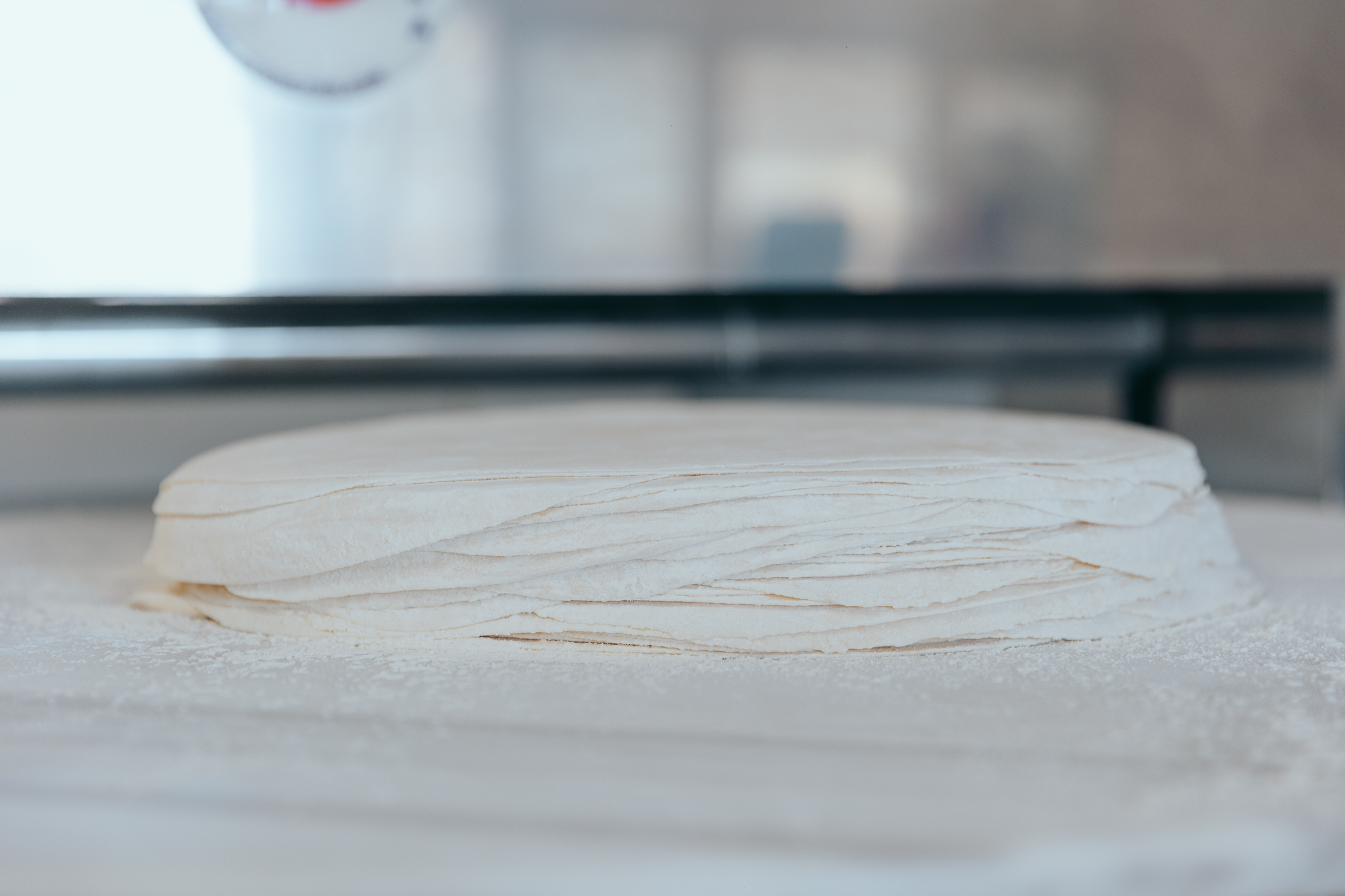 Foi de plăcintă proaspete artizanale Delta