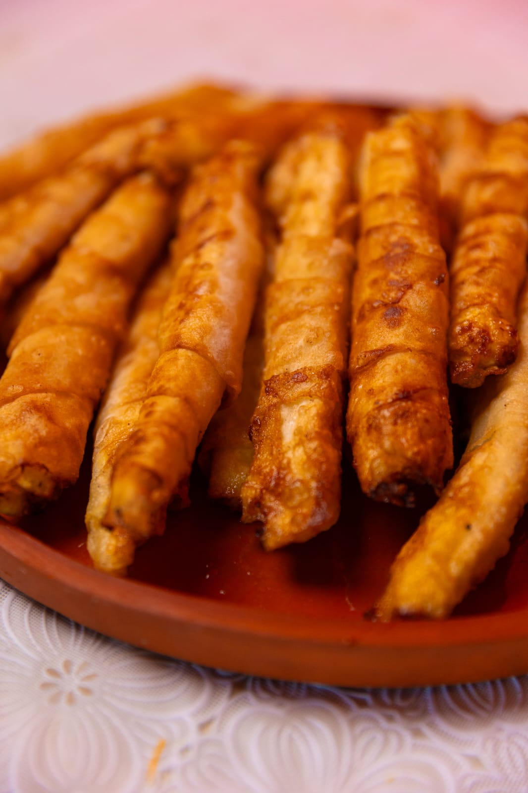 Plăcintă cu foile Delta