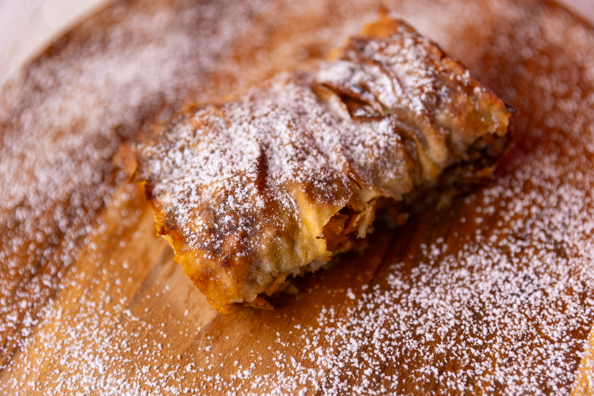 Plăcintă cu foile Delta