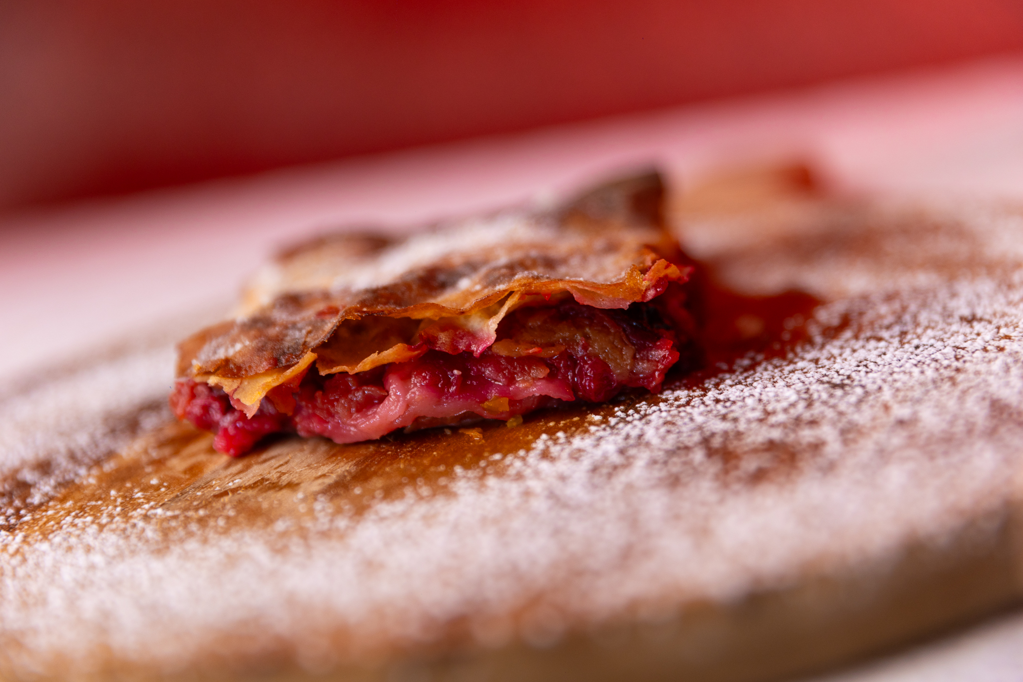 Plăcintă cu foile Delta