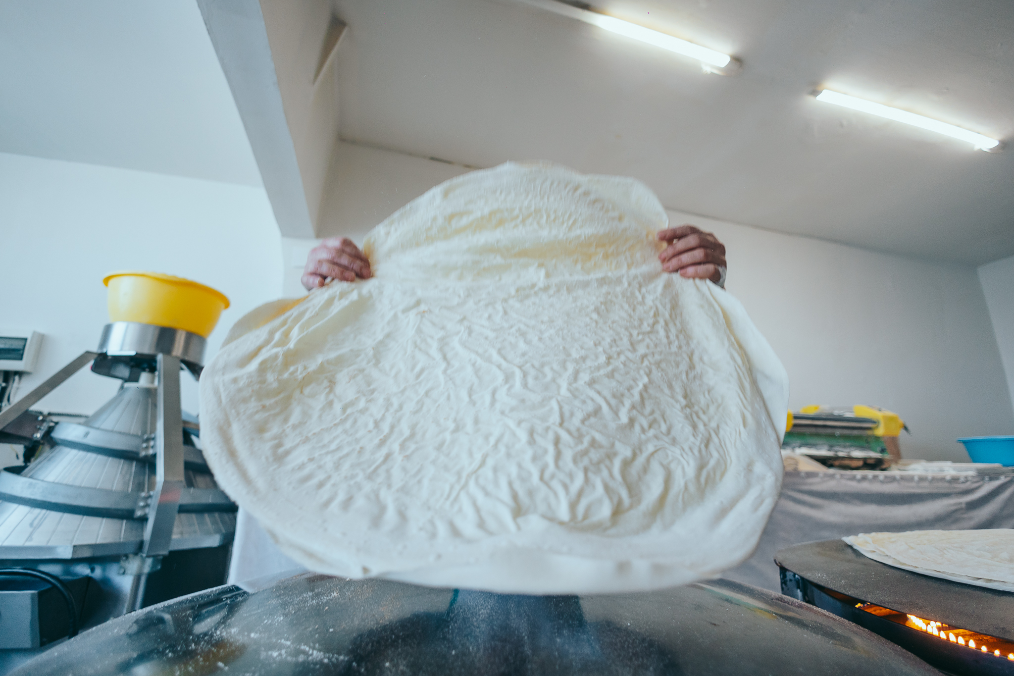 Foi de plăcintă proaspete artizanale Delta