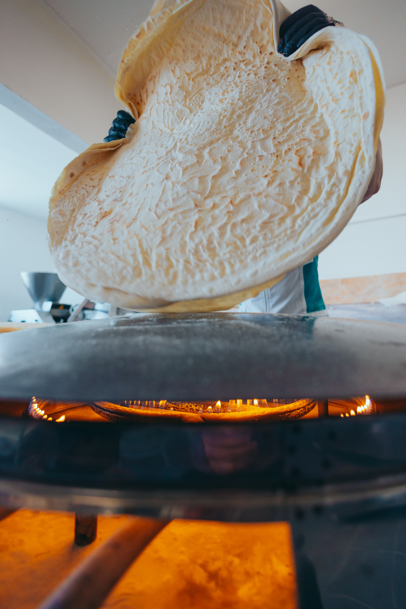 Foi de plăcintă proaspete artizanale Delta