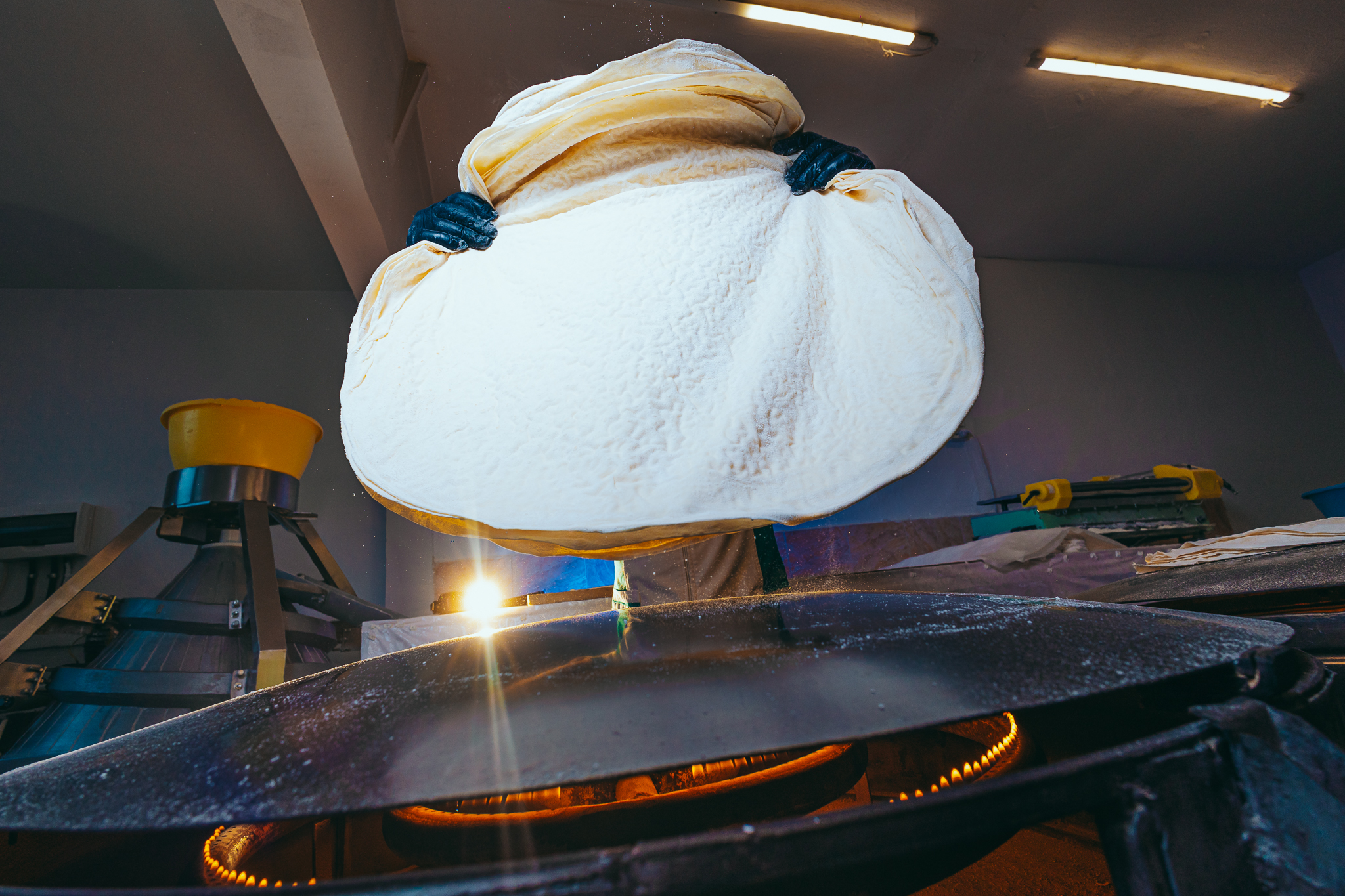 Foi de plăcintă proaspete artizanale Delta