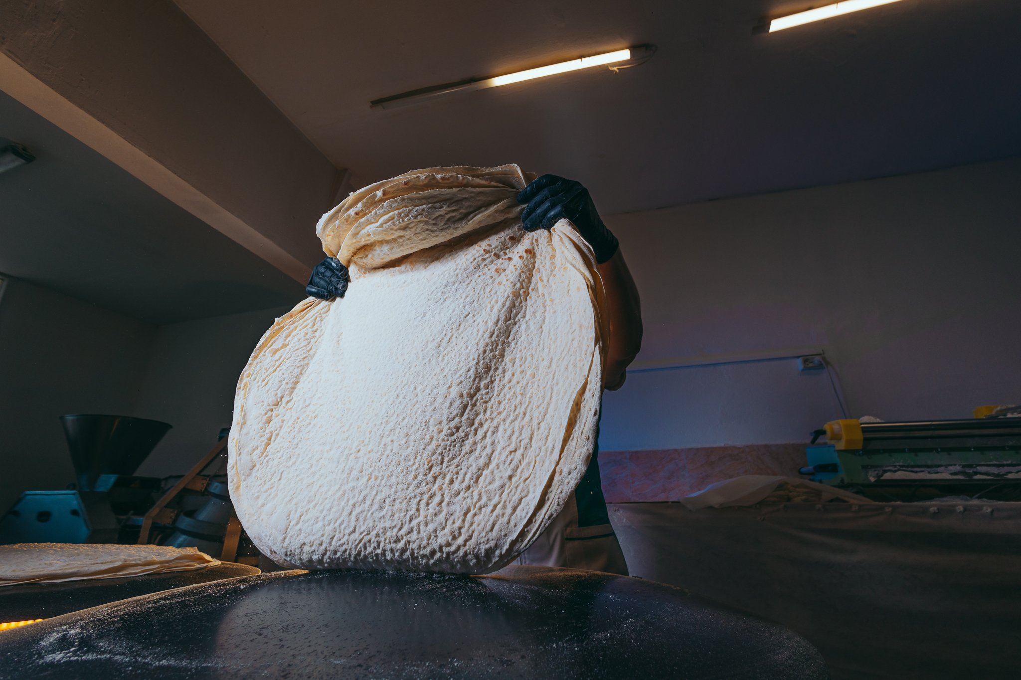 Foi de plăcintă proaspete artizanale Delta