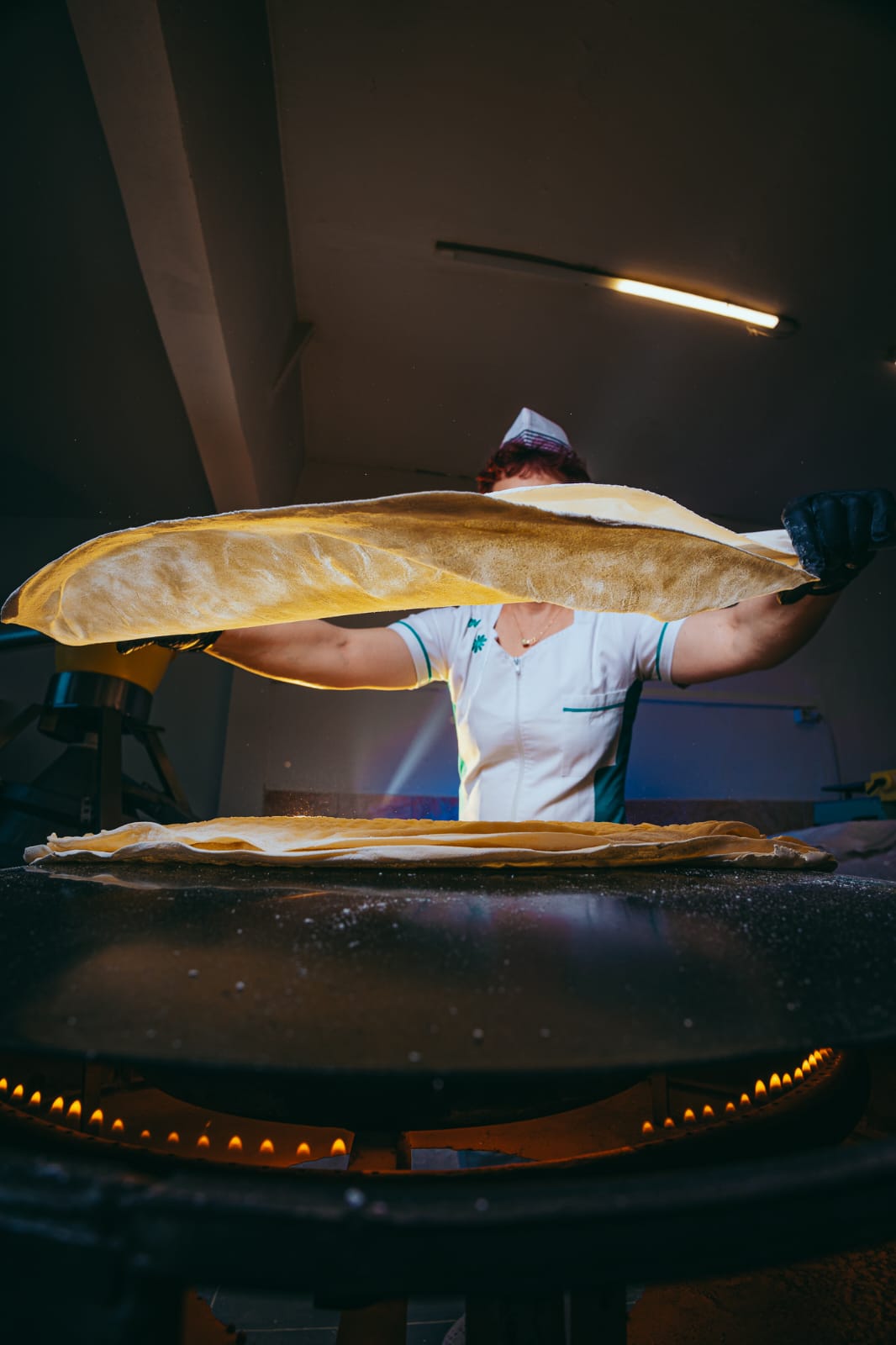 Foi de plăcintă proaspete artizanale Delta