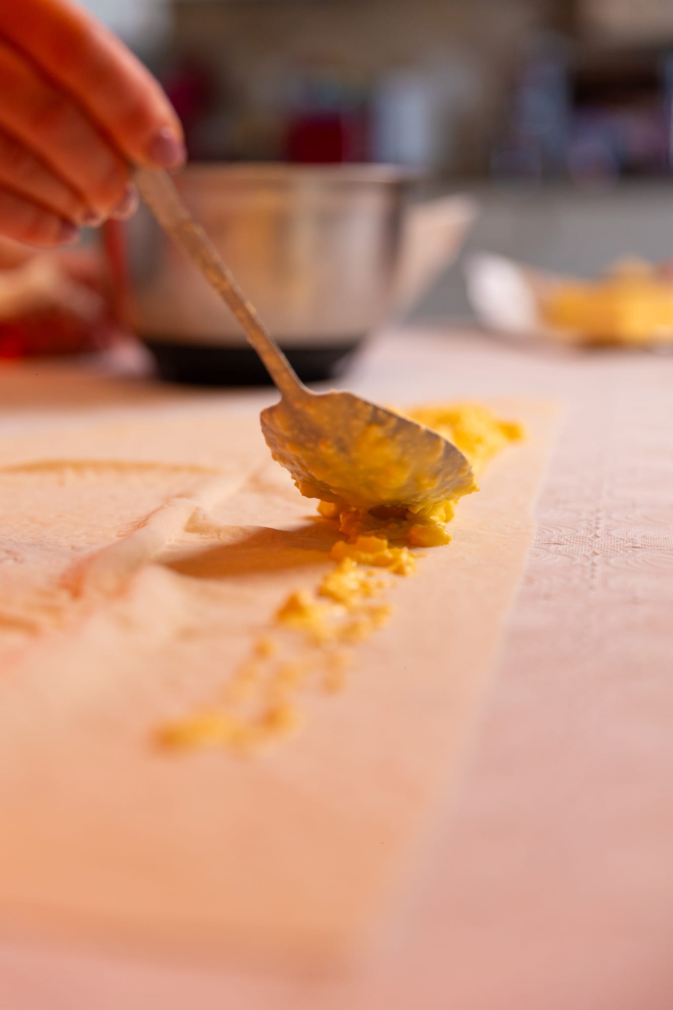 Plăcintă cu foile Delta